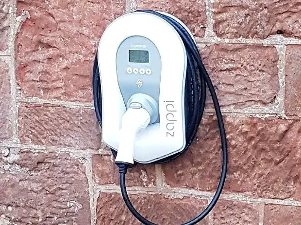 Myenergi Zappi review | Ian Leech Electrical