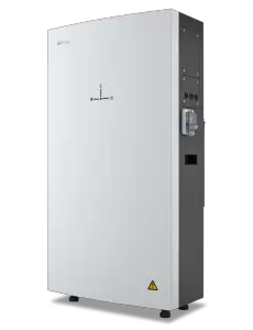 GivEnergy All-in-one inverter and 13.5kWh battery