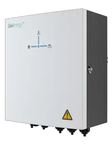 White Givenergy all-in-one gateway